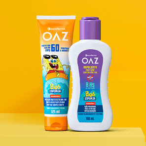 Kit Proteção e Repelente Infantil