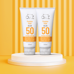 Kit Protetor Solar FPS 50