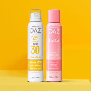 Kit Proteção Aerossol