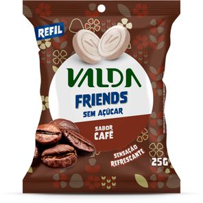 Valda Friends Café Sachê 25g